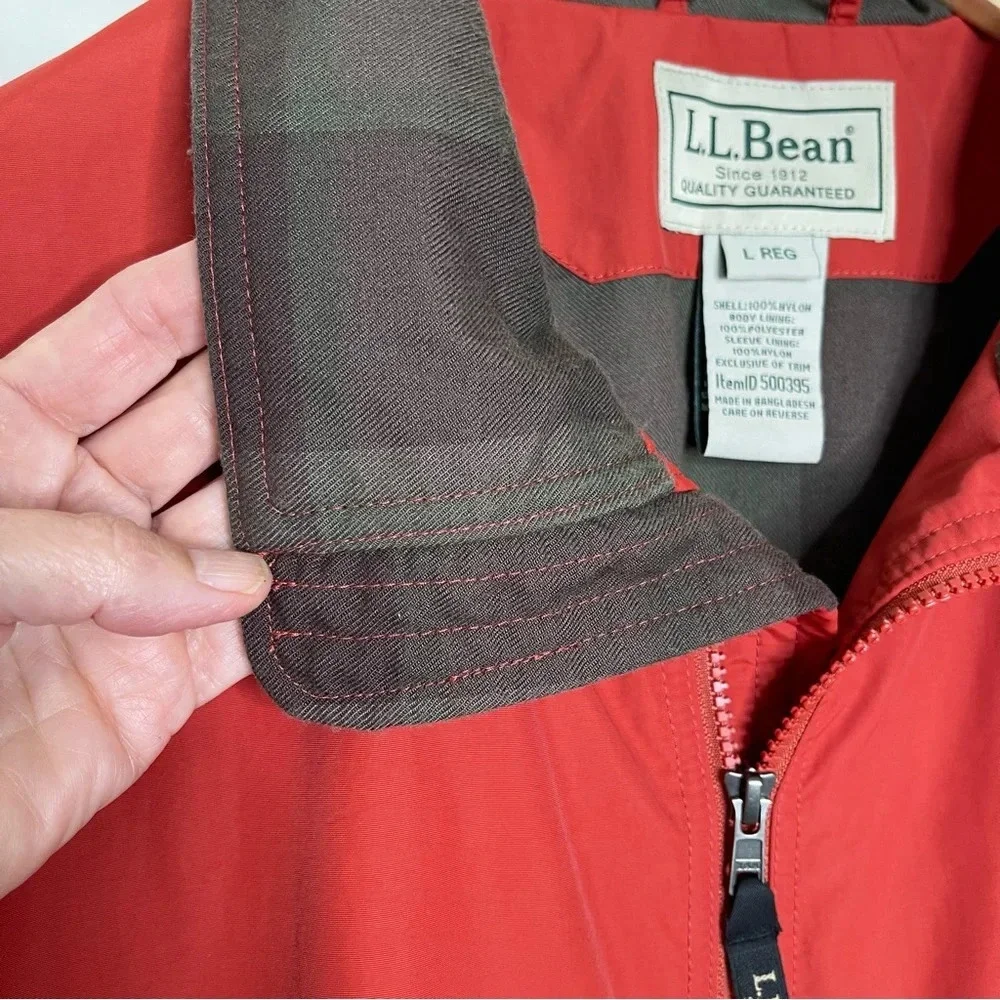 L.L. Bean one our
